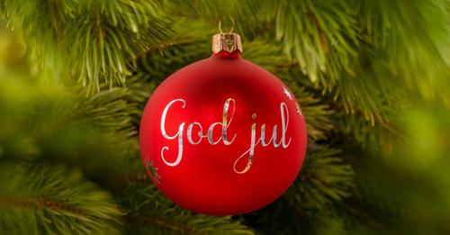 God jul 2022