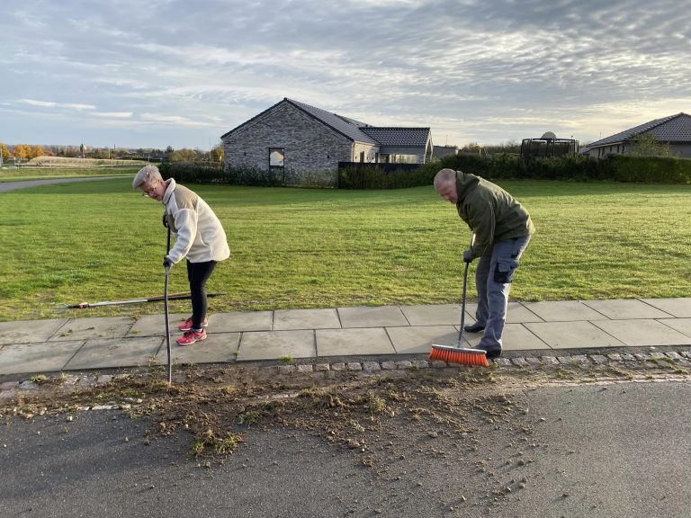 Bestyrelsen takker alle