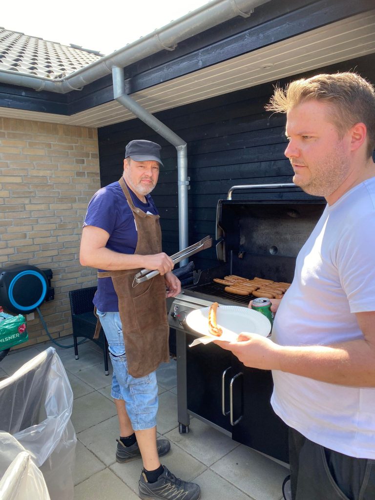 Vedligeholdelsesdag 2023