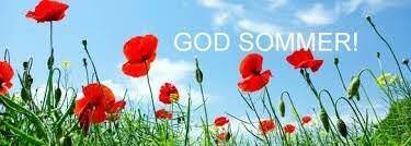 God sommer til alle